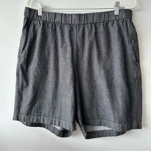 Eileen Fisher Gray Casual Shorts